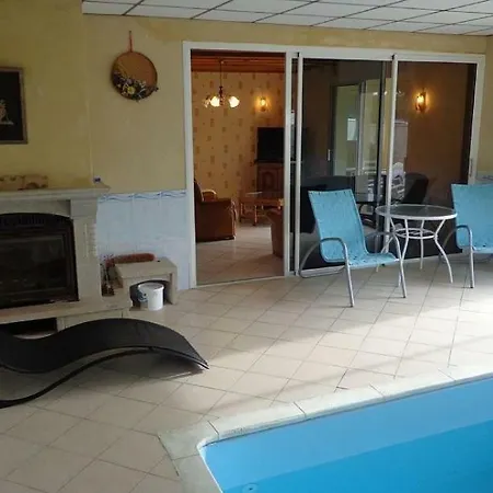 With Swimming Pool Close To The Ocean